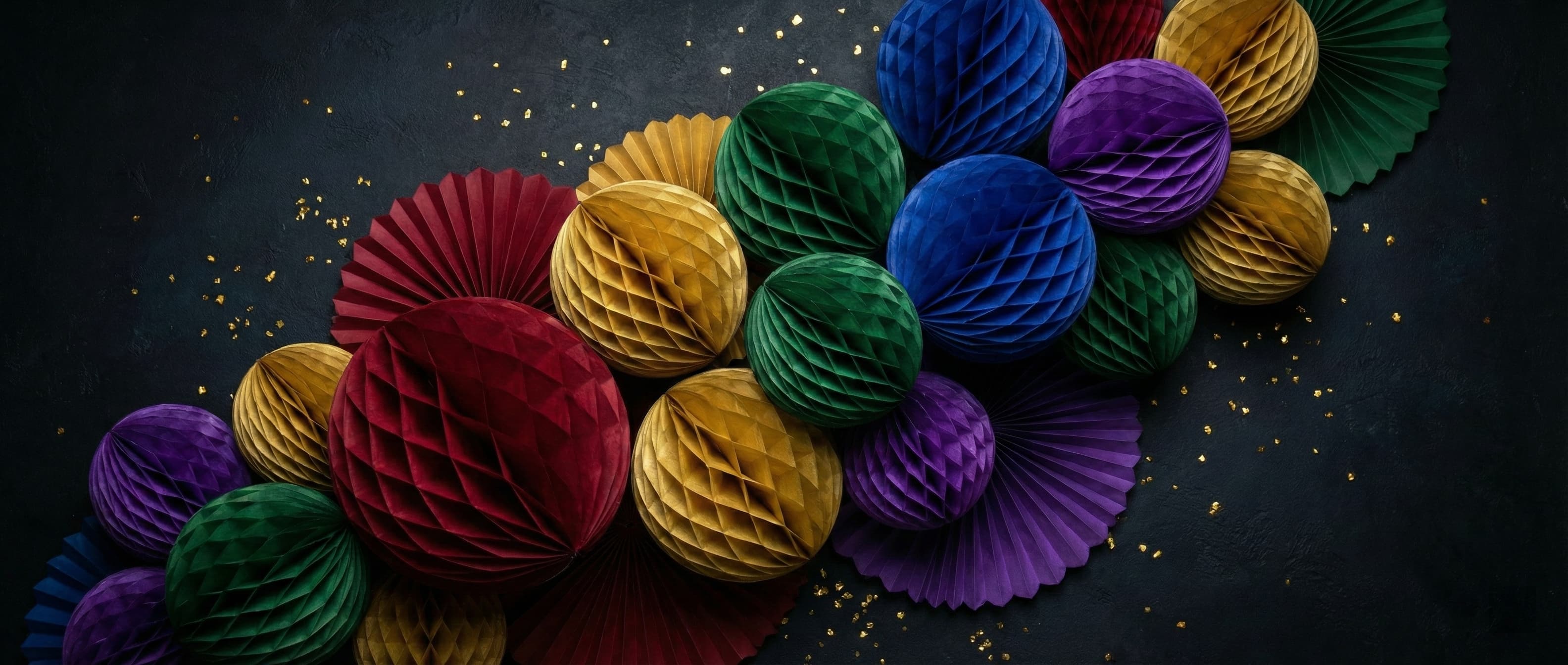 Psychology of color in celebrations